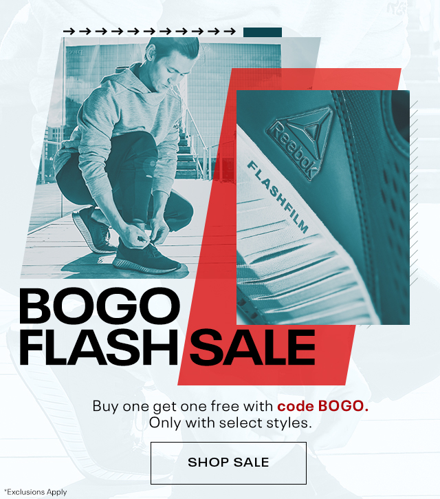 reebok flash sale