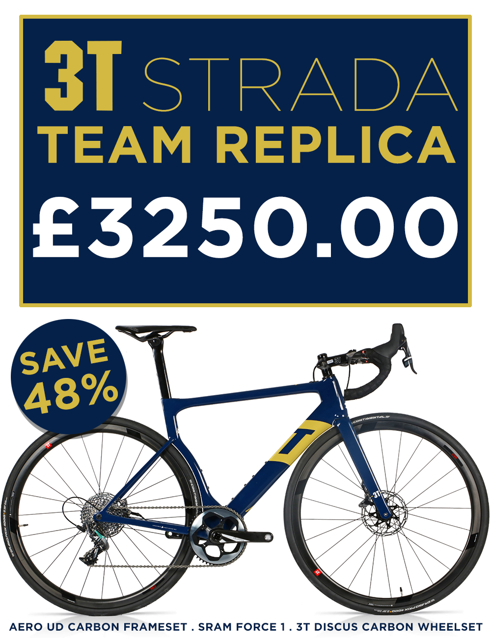 3t strada merlin