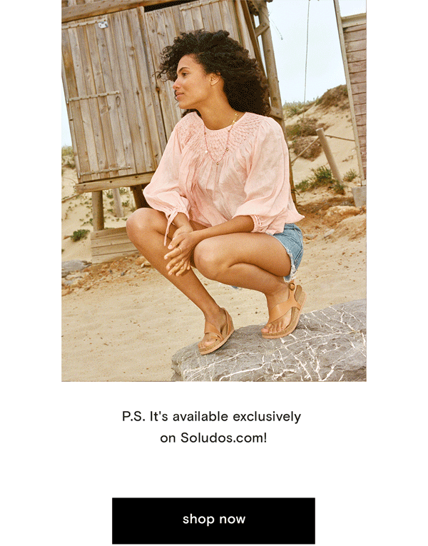 soludos maya sandal