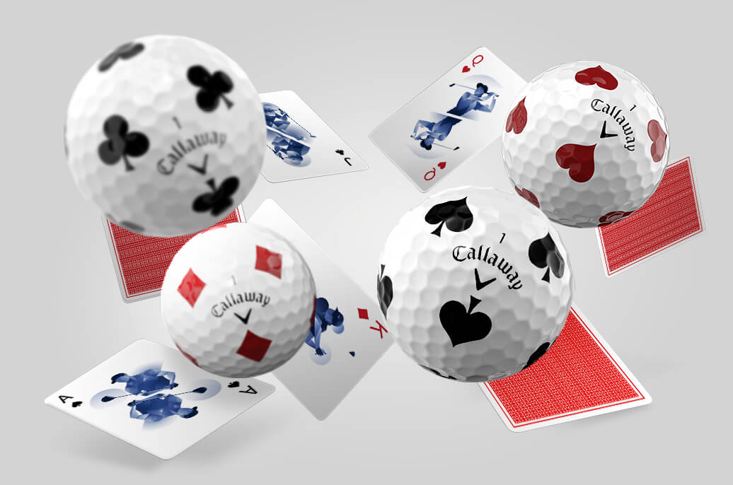 callaway chrome soft suits
