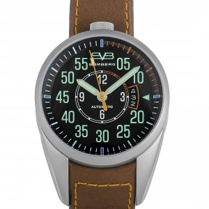 bomberg 1968 automatic