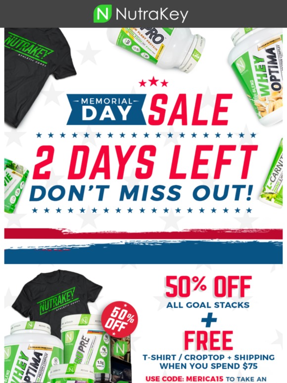 ⏰Hurry! Get your FREE T Shirt PLUS 15% OFF everything 😱