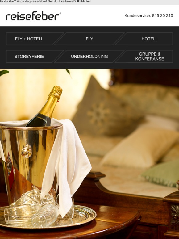 Luksusweekend på femstjerners hotell! | Berlin fra 2.284,-