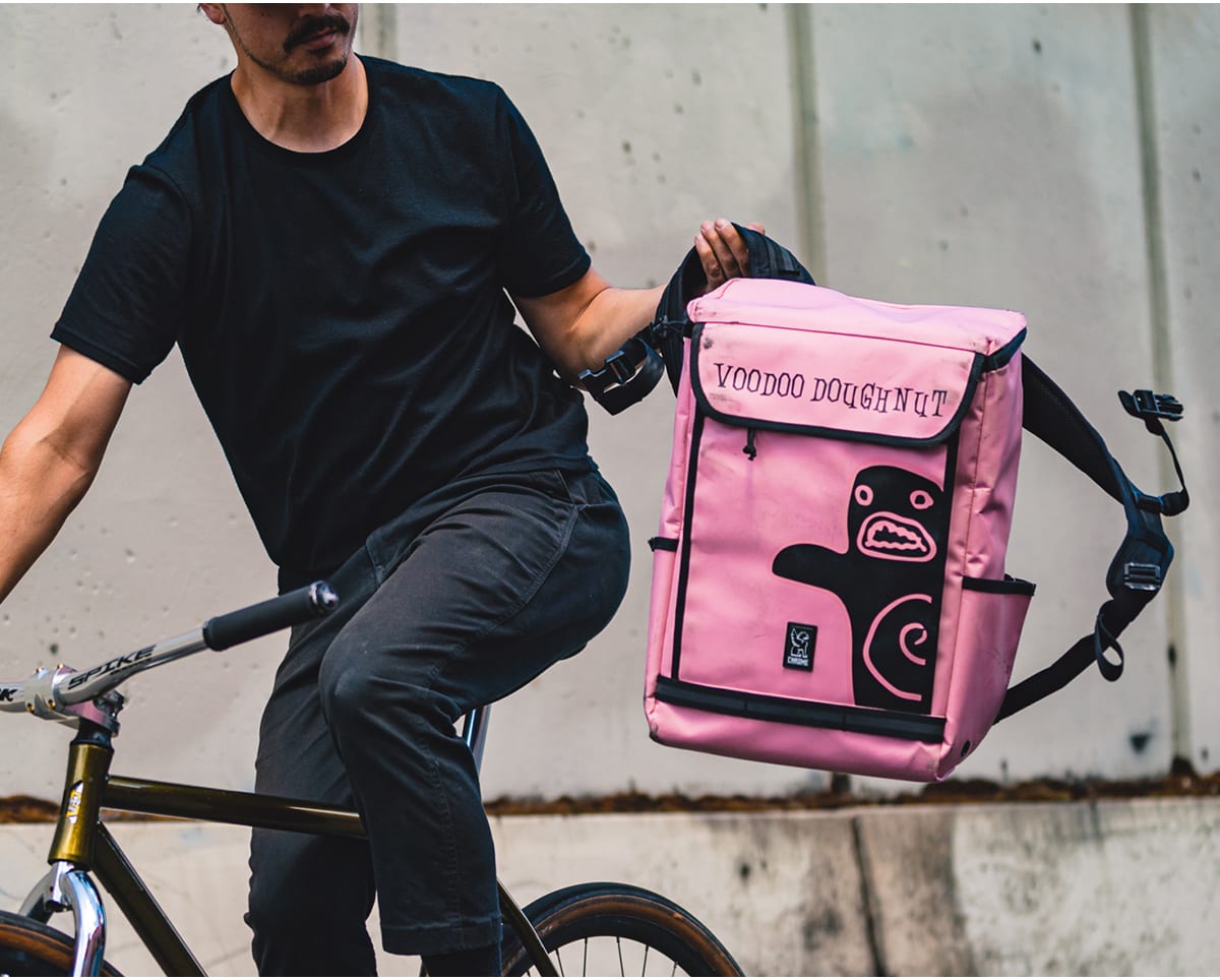 chrome industries volcan