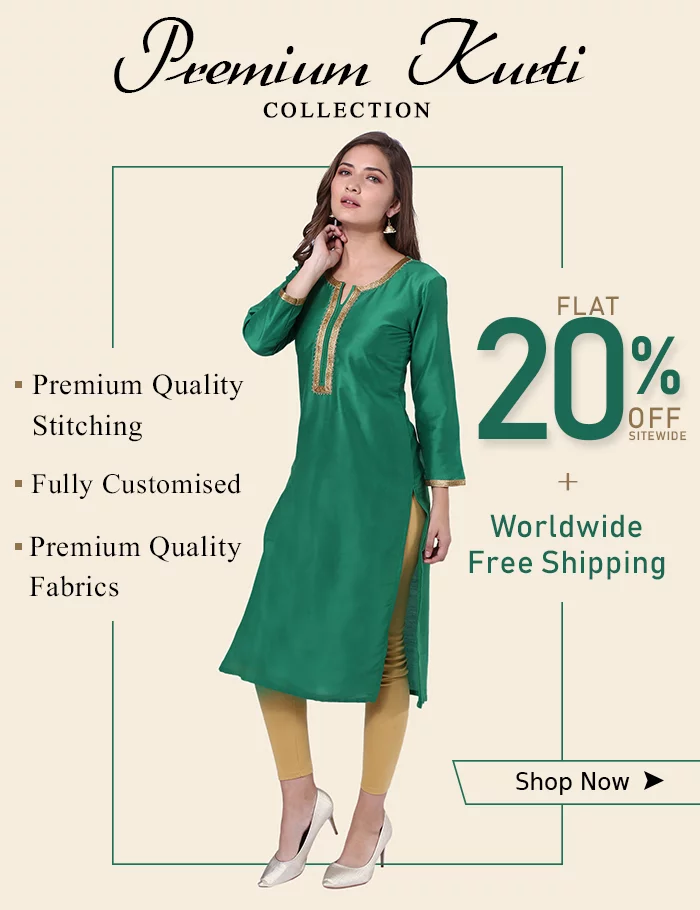 premium kurtis