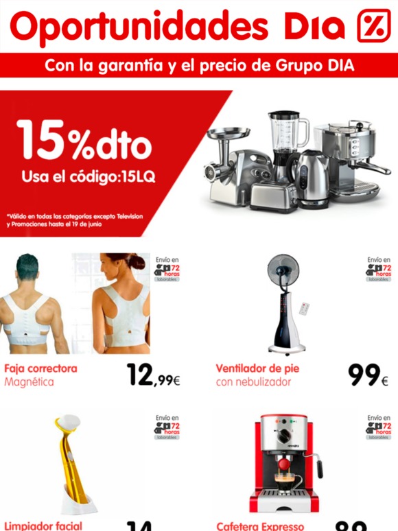   Échale un vistazo a estos productos