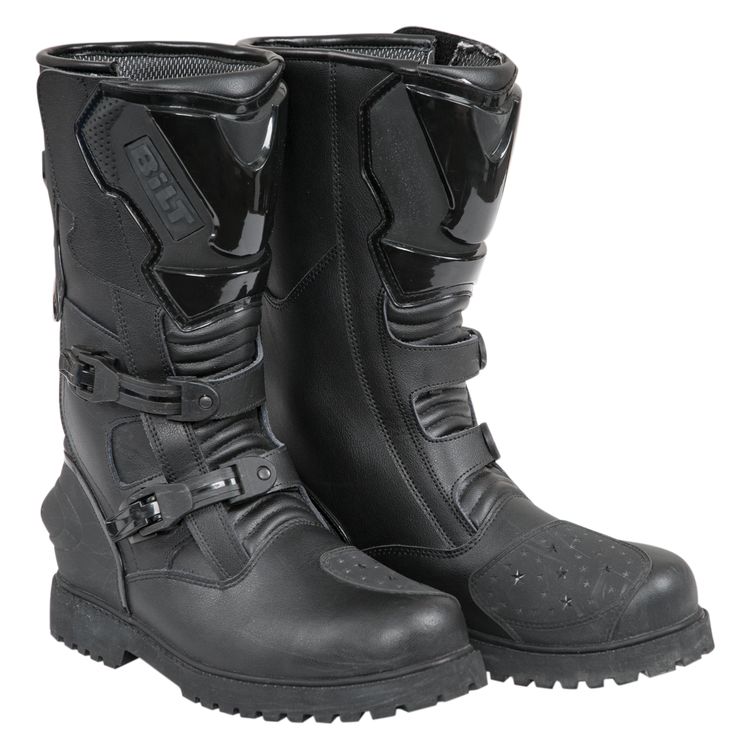 bilt pit boots