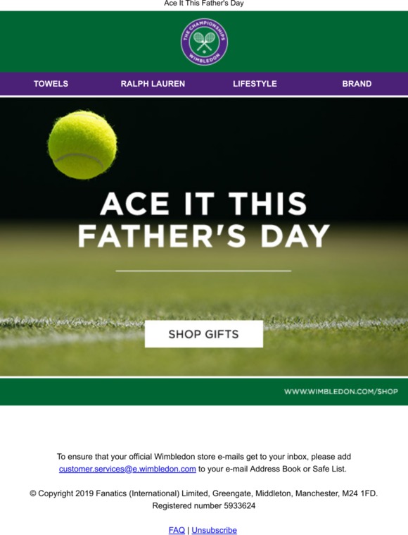 Find The Perfect Father's Day Gift This Year