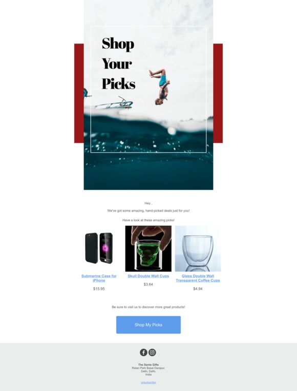 Our Top Picks For You