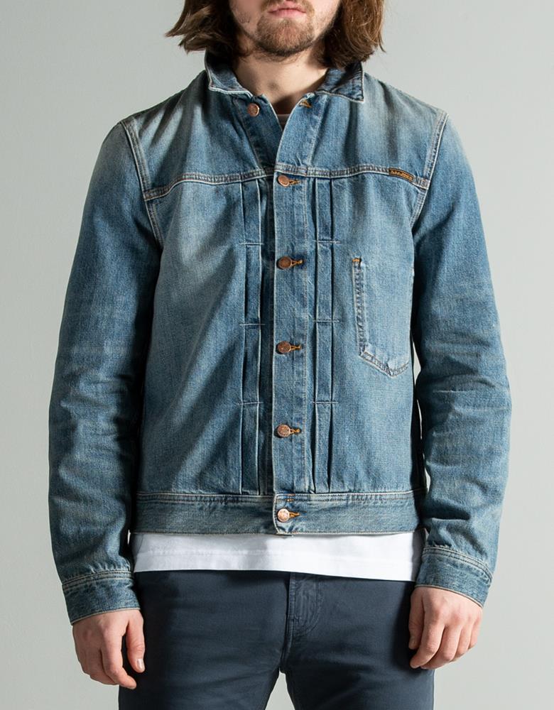 nudie sonny denim jacket