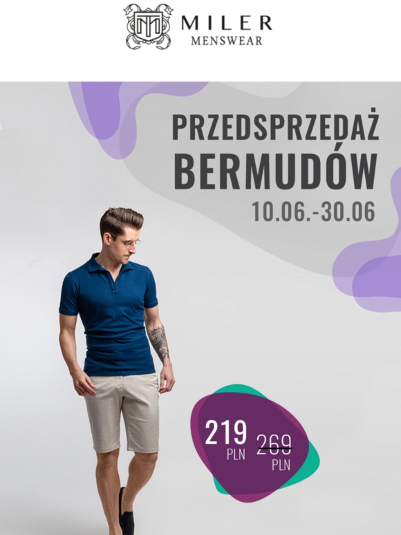 Jakie są najlepsze spodnie na lato?  >>