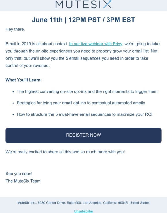 [WEBINAR] Unlock the potential in your automated emails