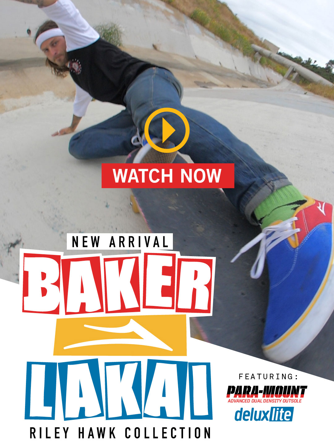 lakai x baker