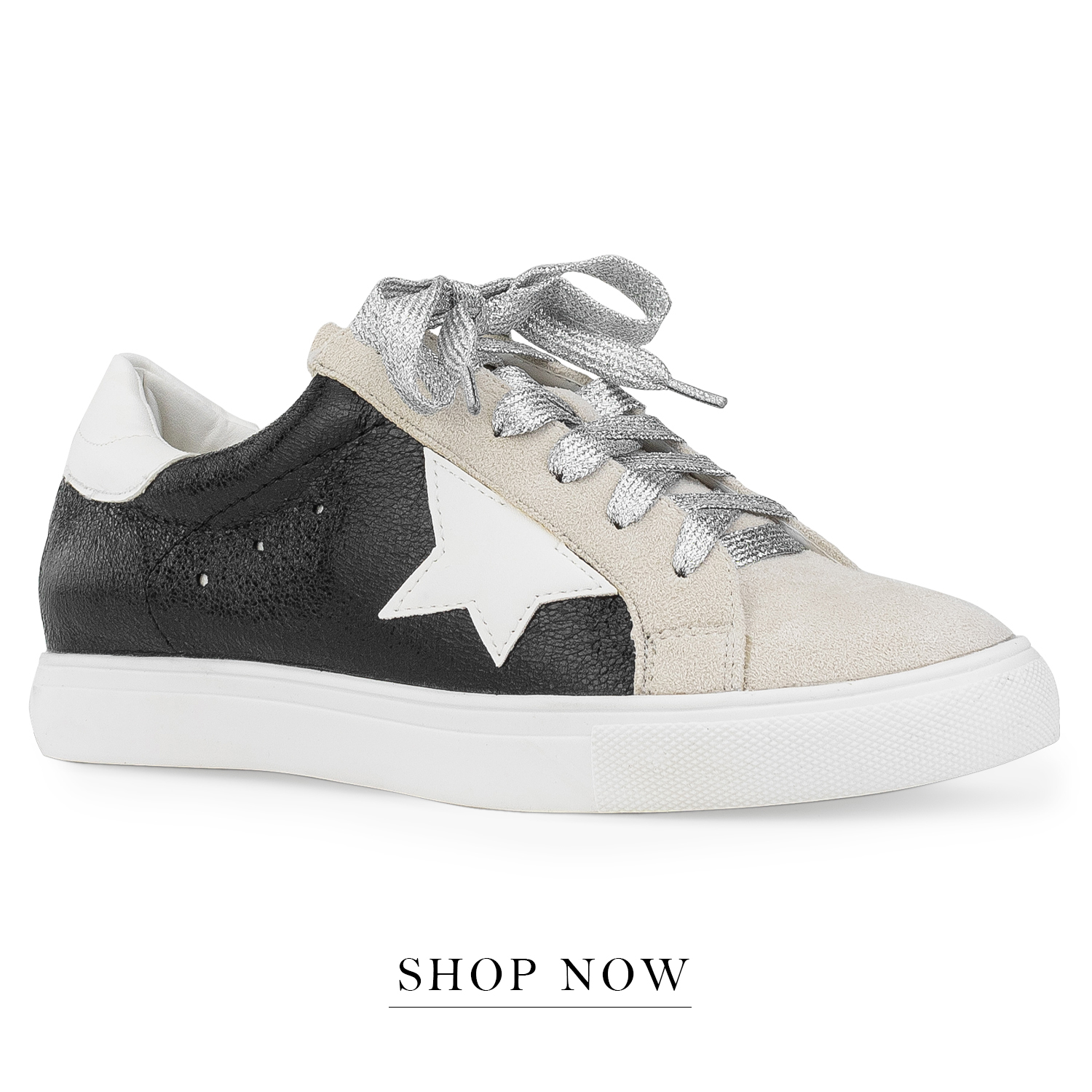 Room of Fashion Trendy Women's Sneakers Milled