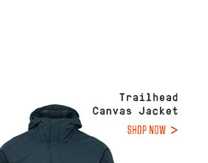 merrell trailhead canvas jacket