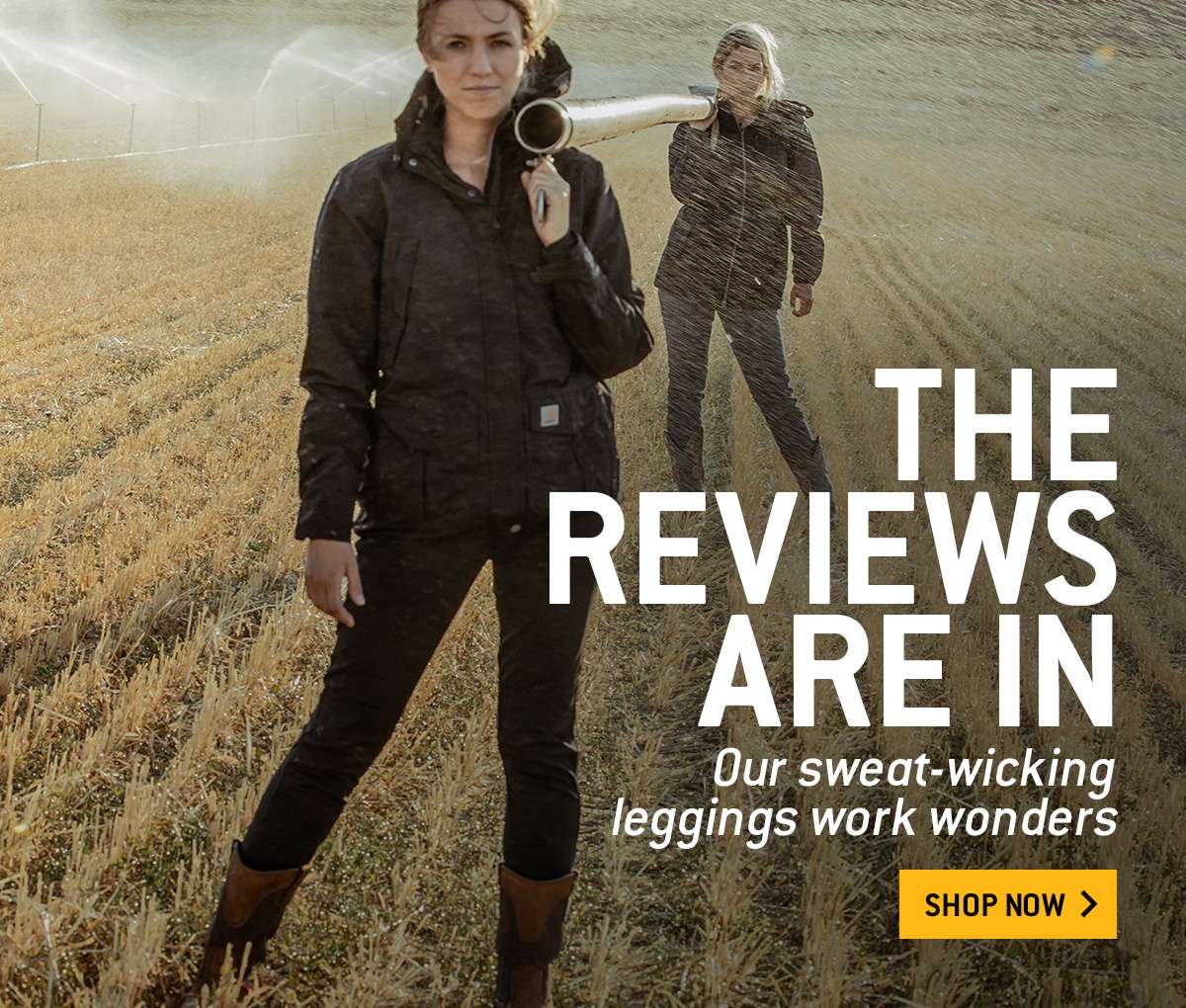 force utility knit legging