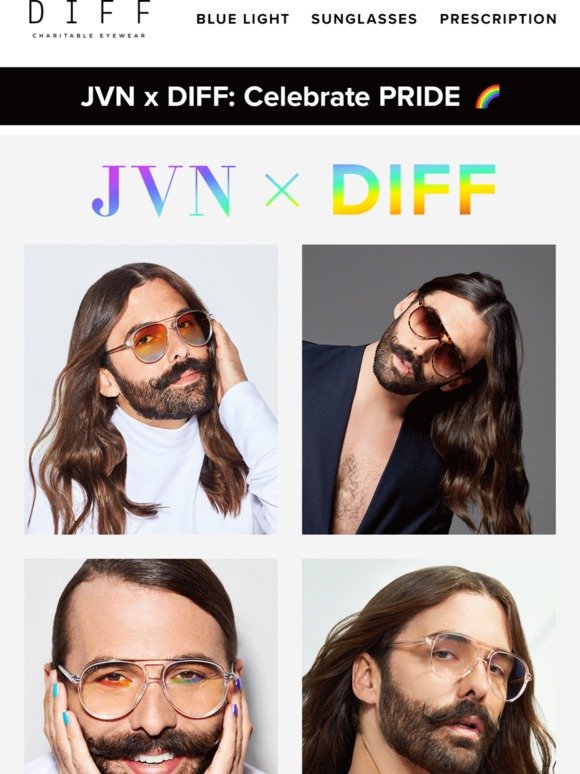 jvn diff eyewear