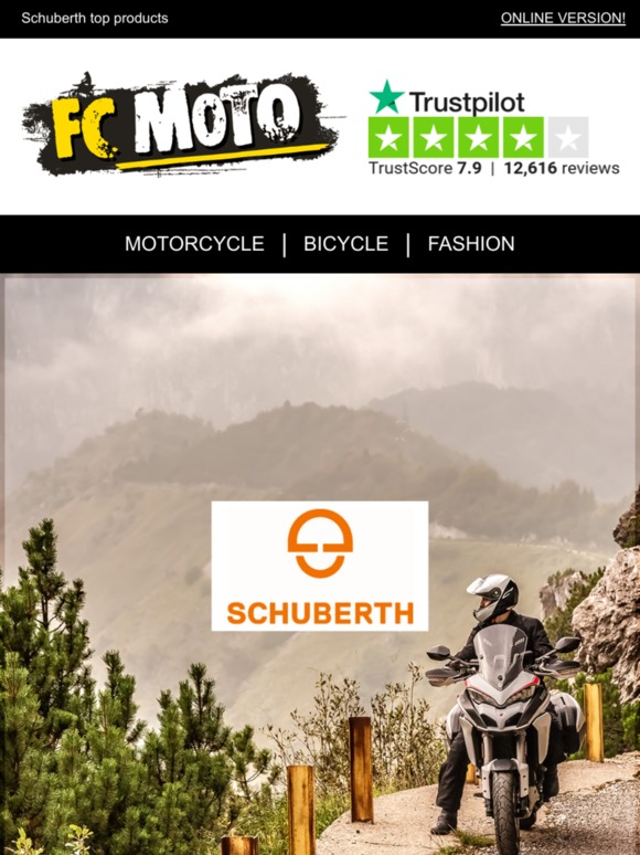 Fc Moto De Email Newsletters Shop Sales Discounts And Coupon Codes Page 9