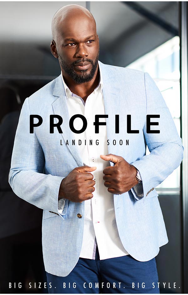 Profile Menswear 
