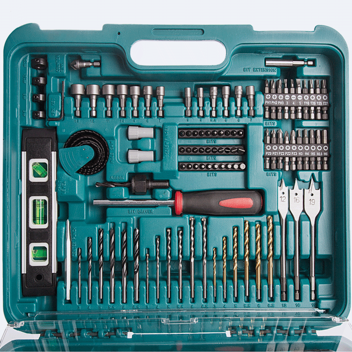 makita 101 piece