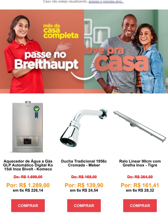 Ofertas com atÃ© 30% para toda sua casa! ï»¿â