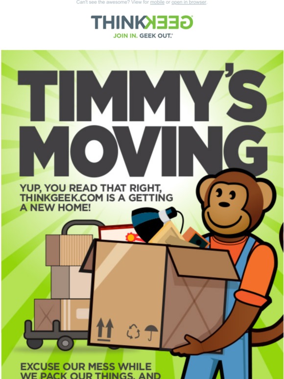 🚚 We’re Moving!