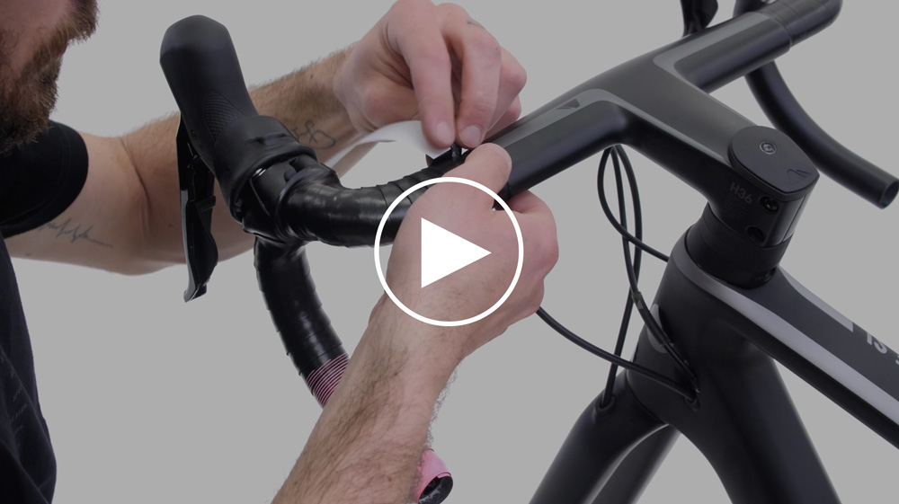 Fizik: Introducing Vento Microtex Tacky Bi-Color bar tapes | Milled