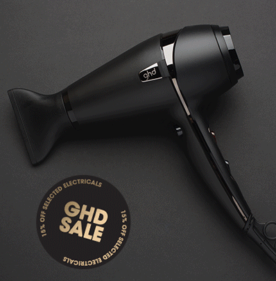 Ghd: Blow the rain away! ☔💁 | Get up to 20% off ghd hair dryers | NEW  LINES ADDED | Milled