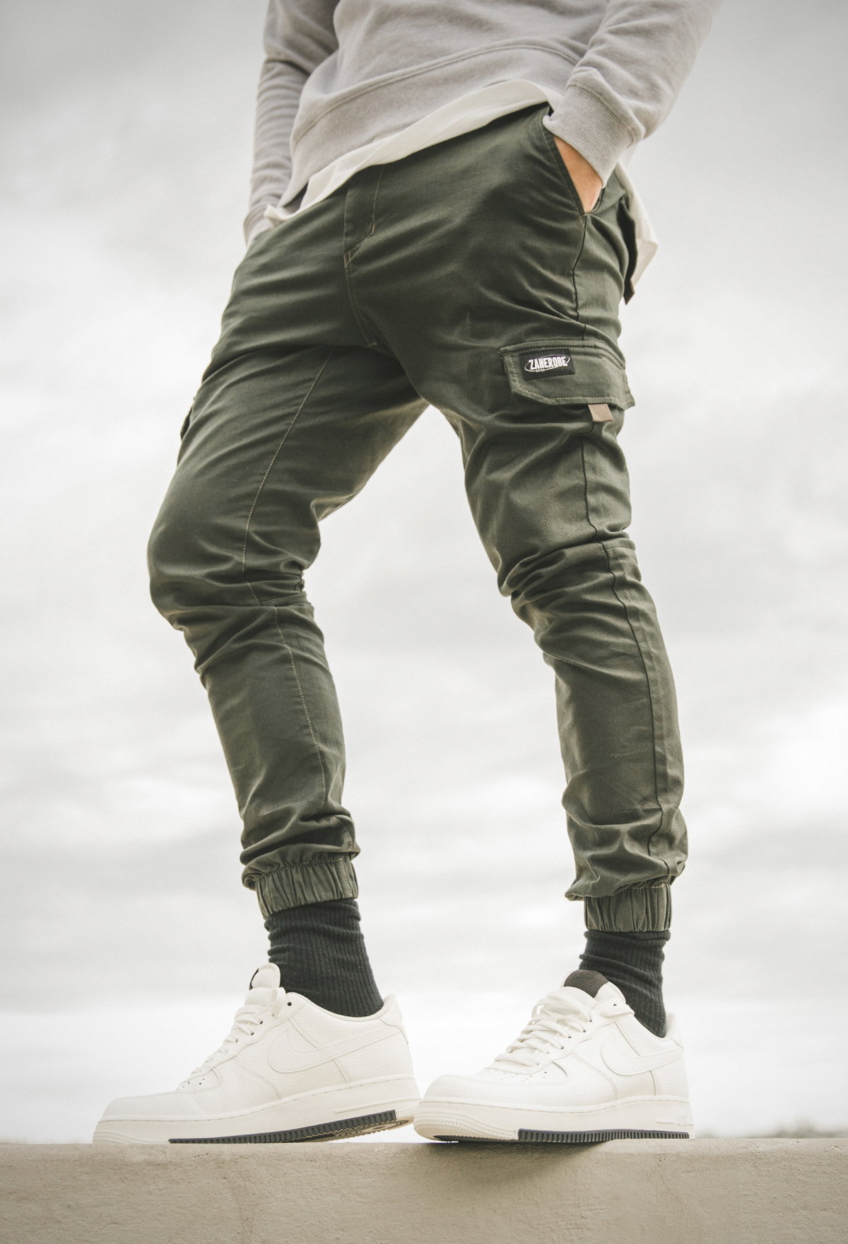 ZNRB x General Pants Slingshot Utility 