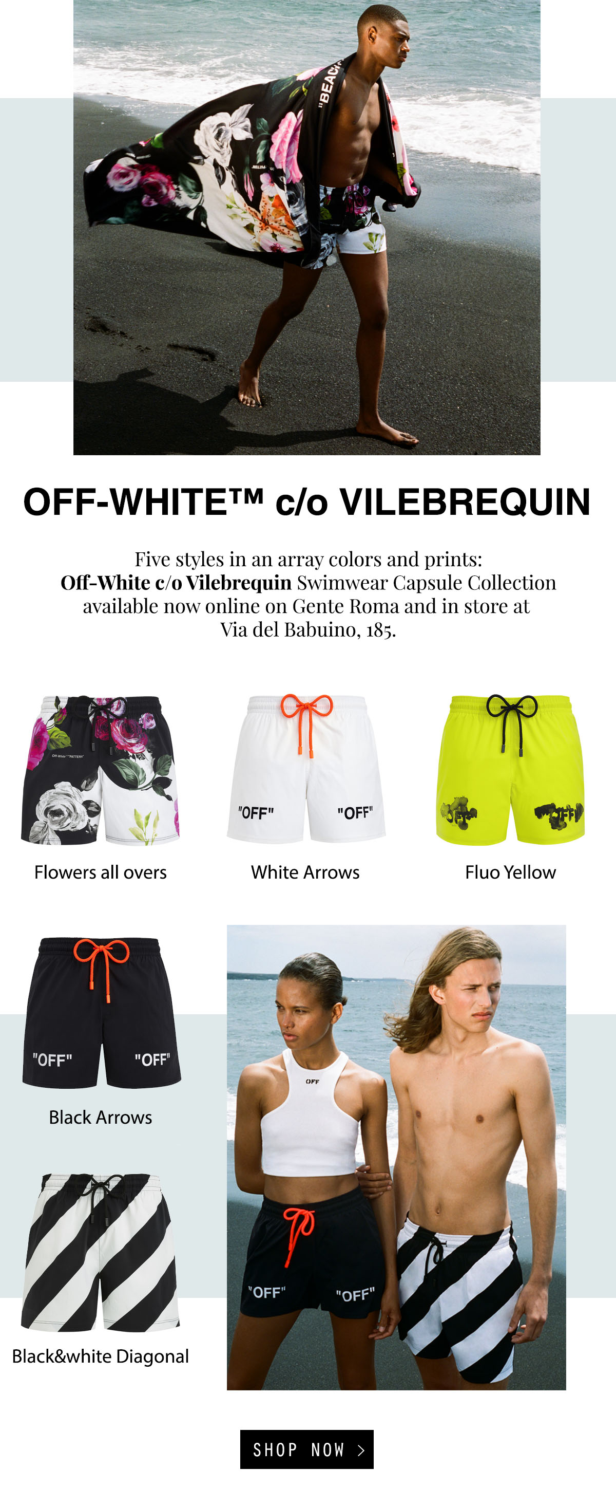 off white x vilebrequin