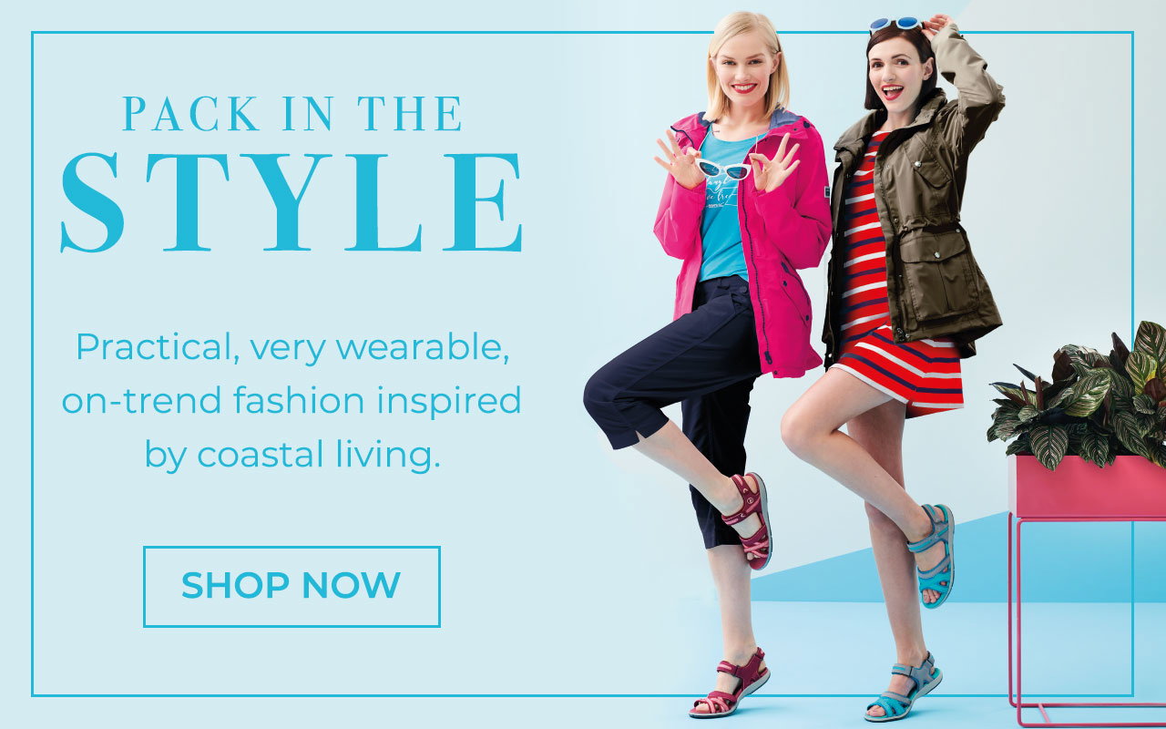 Go Outdoors Gear To Take You There… Milled