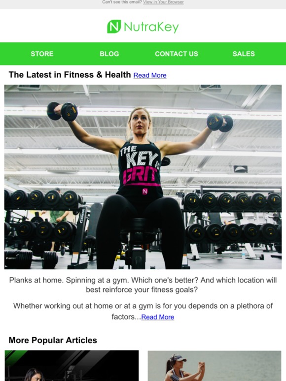 Simple Home Workouts from Certified Personal Trainers! 💪🏼