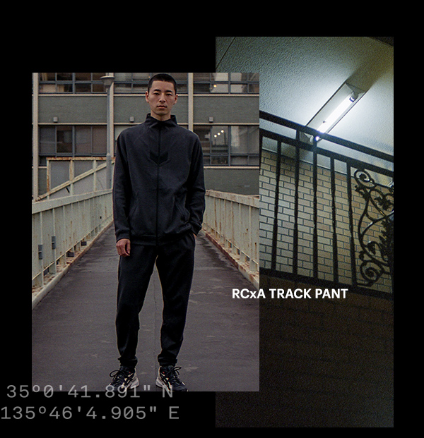 rcxa track pant