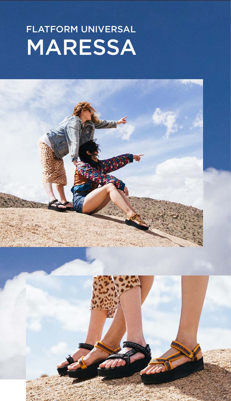 flatform universal maressa