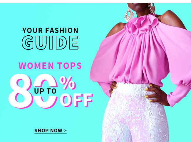 ericdress tops