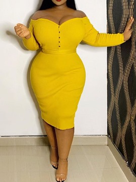 eric dresses plus size