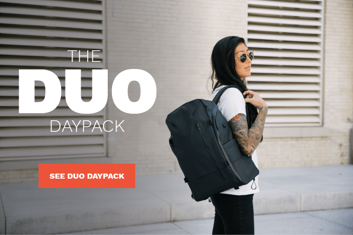 the duo daypack