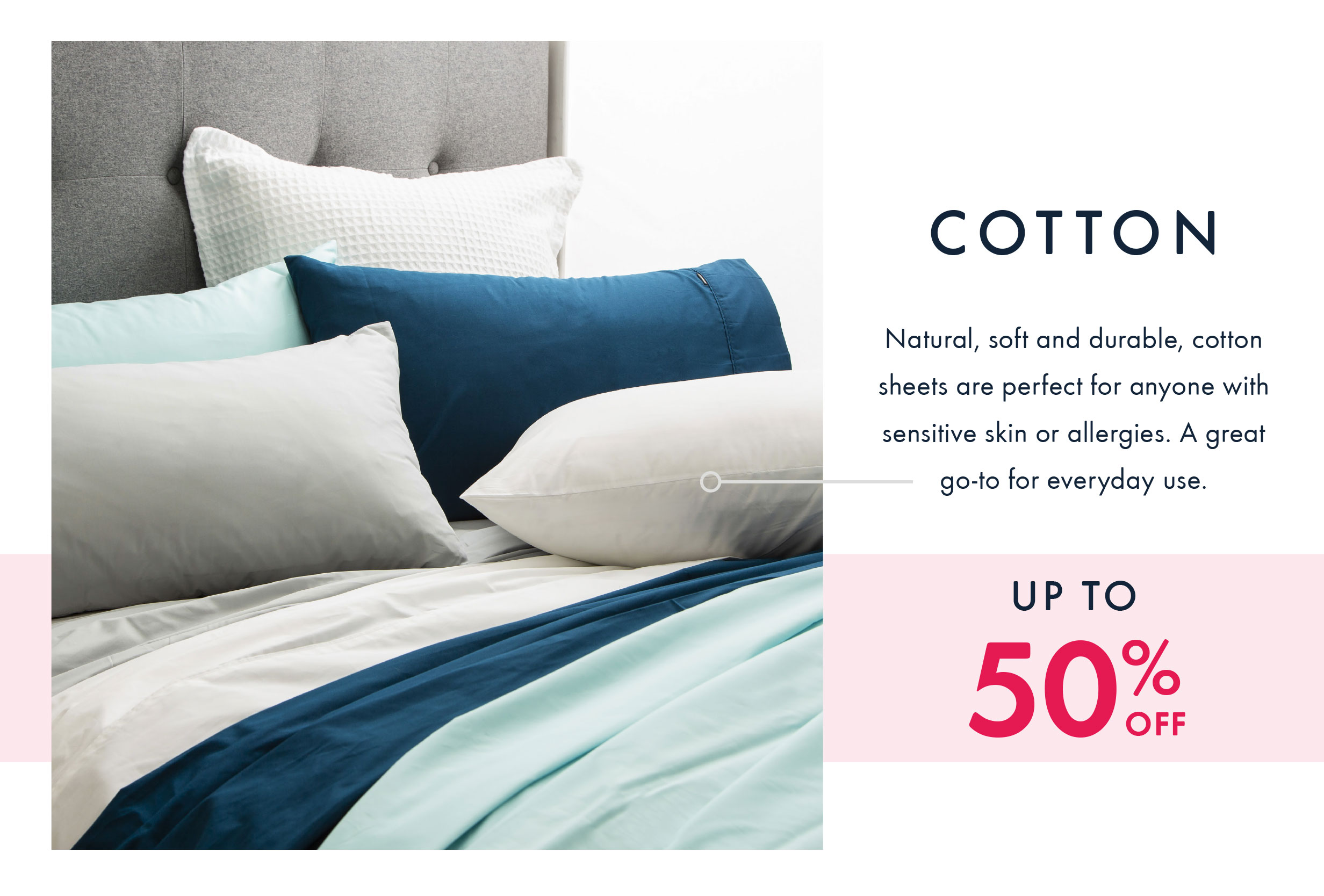 pillow talk sheet sets