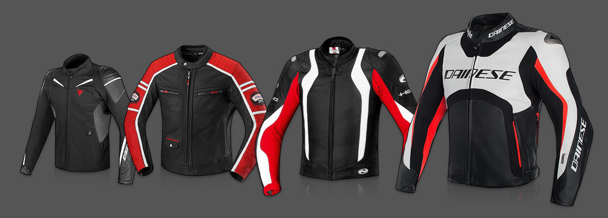 ixs curtis leather jacket