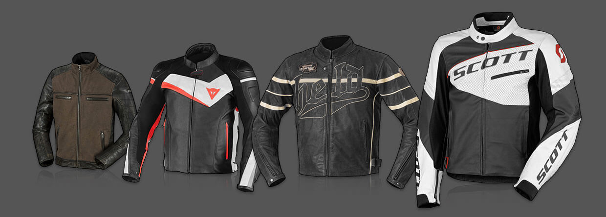 ixs curtis leather jacket