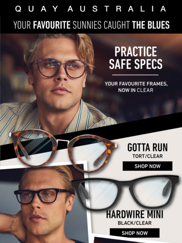 blue light glasses sunnies