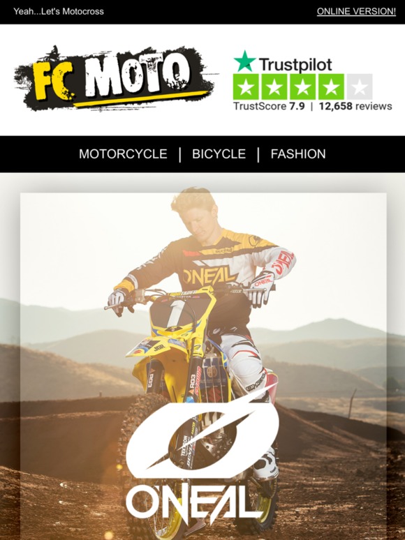 Fc Moto De Email Newsletters Shop Sales Discounts And Coupon Codes Page 9