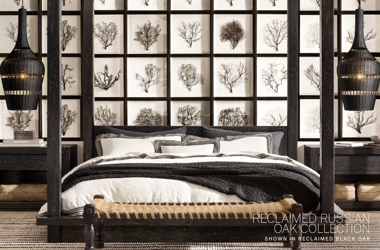 Restoration Hardware Introducing RH Beach House. Discover the Curated Collections. Milled