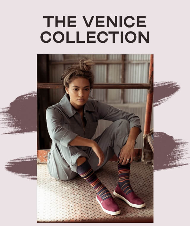 black canvas men's cordones venice collection