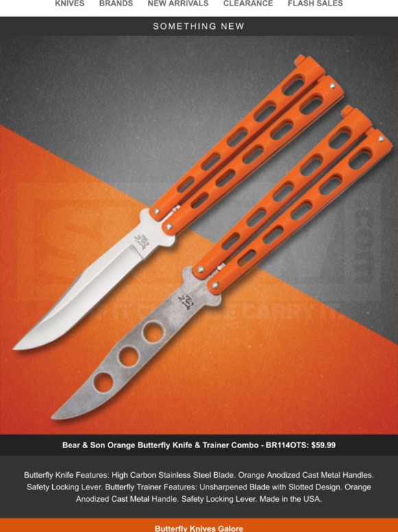 Smoky Mountain Knife Works Knife, Knives, Knive, Knifes Spell it how