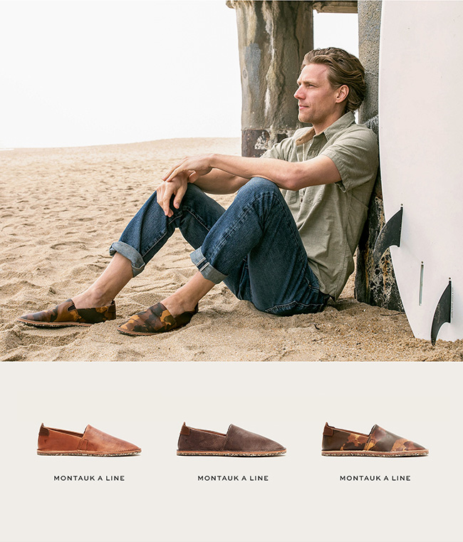 frye montauk