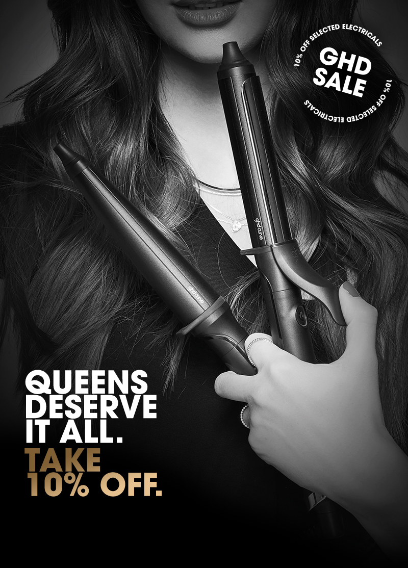 Ghd 10 off Clearance