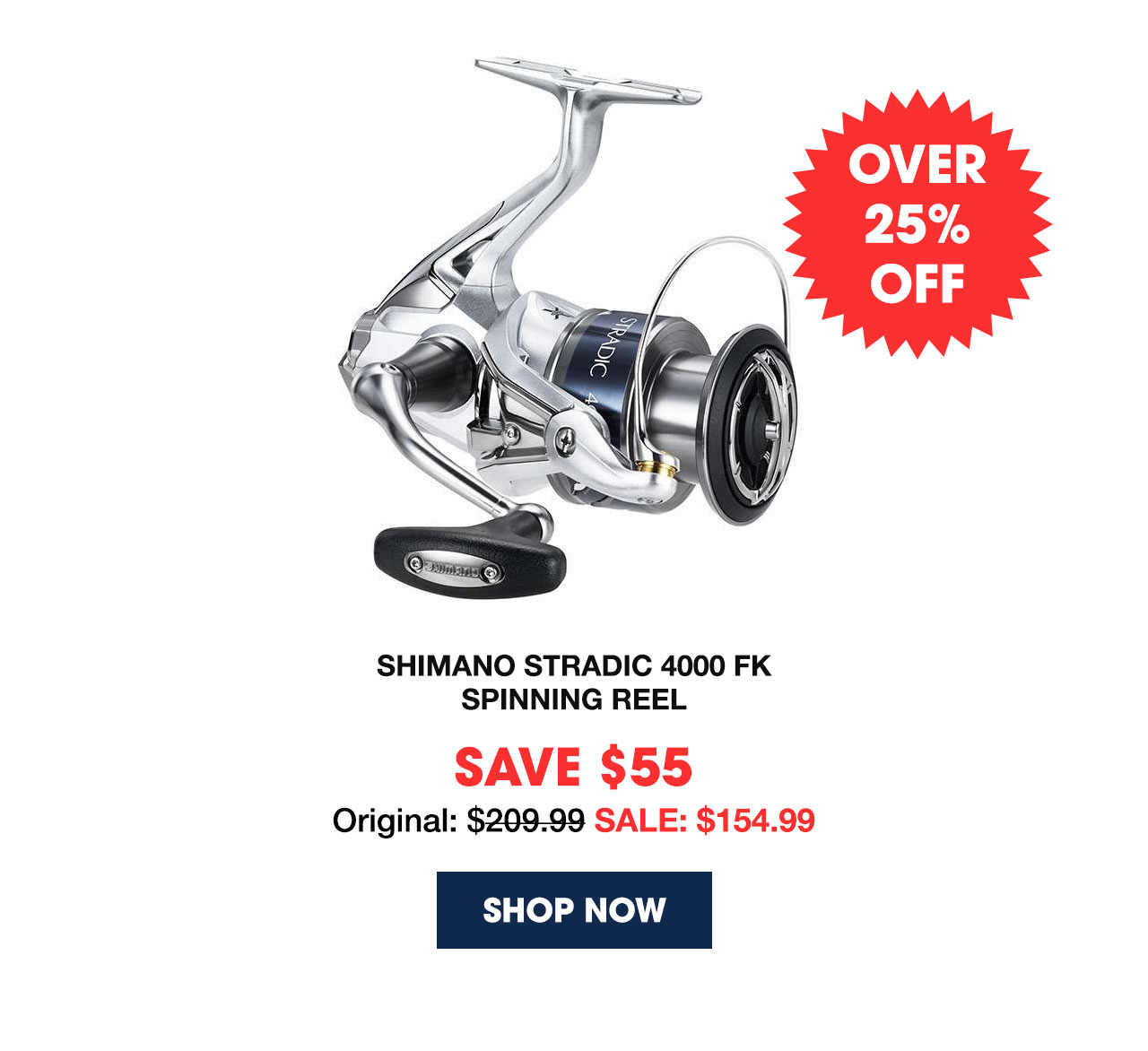 Tackle Direct Shimano Flash Sale Over 25 Off Select Shimano Stradic Fk Reels Milled