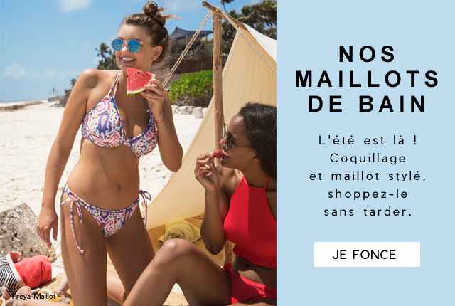 fitancy maillot de bain