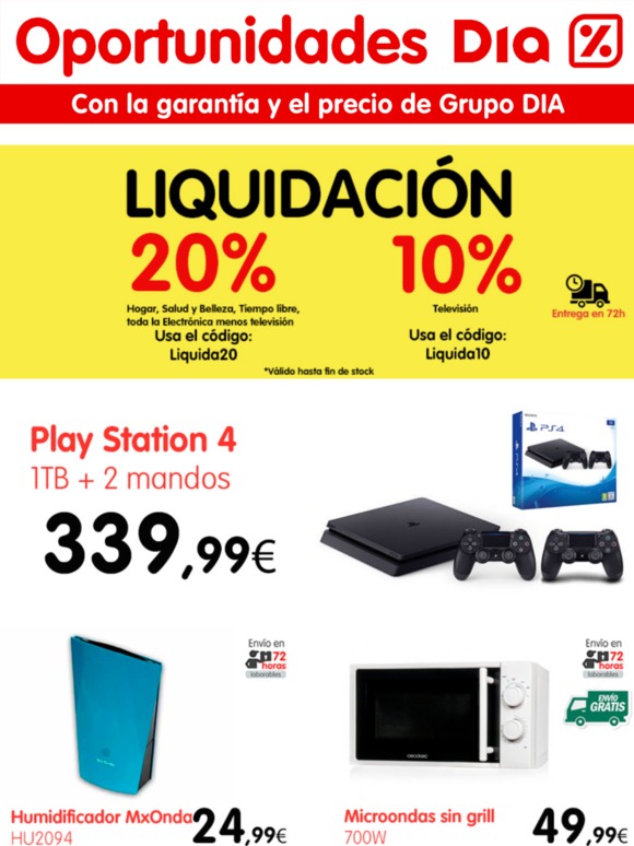 Ahorra hasta el 20% en tus compras